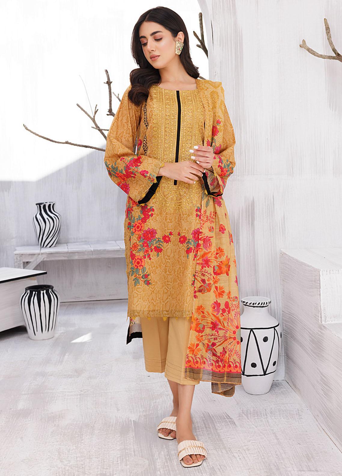 Warda Lawn Sale 2023 Stitched/Unstitched Summer Collection