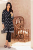 Gul Ahmed Monochrome Black & White – 2PC Printed Lawn Unstitched Suit BT-32008