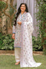 Gul Ahmed Summer 2023 - Tribute Collection – 3PC Lawn Lacquer Printed Suit CL-32265 B