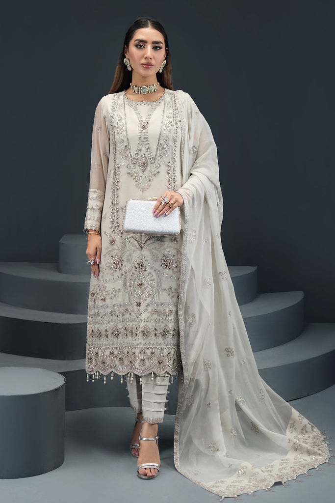 Alizeh Reena Luxury Chiffon Formals – Roha-Reena-V01D08