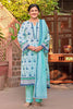 Gul Ahmed Summer 2023 - Tribute Collection – 3PC Lawn Printed Suit CL-32127 A