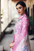 Gul Ahmed Summer 2020 – Premium Collection – 3 PC Embroidered Lawn Suit with Chiffon Dupatta CT-263