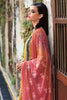 Gul Ahmed Summer 2020 – Premium Collection – 3 PC Embroidered Lawn Suit with Chiffon Dupatta BCT-03