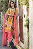 Gul Ahmed Summer 2020 – Premium Collection – 3 PC Embroidered Lawn Suit with Chiffon Dupatta BCT-03