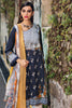 Gul Ahmed Summer 2020 – Premium Collection – 3 PC Embroidered Lawn Suit with Chiffon Dupatta CT-254