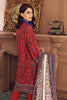 Gul Ahmed Winter Collection – 3 PC Digital Printed Karandi Suit ADP-03