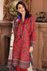 Gul Ahmed Winter Collection – 3 PC Digital Printed Karandi Suit ADP-03