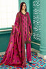 Gul Ahmed Winter Collection – 3 PC Digital Printed Twill Linen Suit LT-19