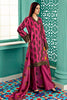 Gul Ahmed Winter Collection – 3 PC Digital Printed Twill Linen Suit LT-19