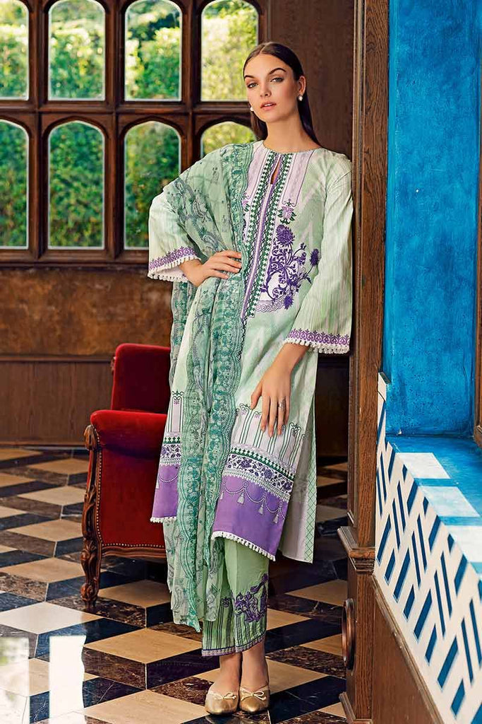 Gul Ahmed Summer Premium Collection 2019 – 3 PC BCT-01