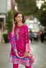 Gul Ahmed Shaleen Collection 2018 – Pink 3 PC Digital Printed Suit DCS-01 A