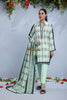 Sapphire 3Pc Printed Lawn Suit - U2DAYZ22V129