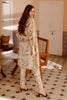 Gul Ahmed Summer Essential 2024 – Printed Lawn Shirt SL-42010