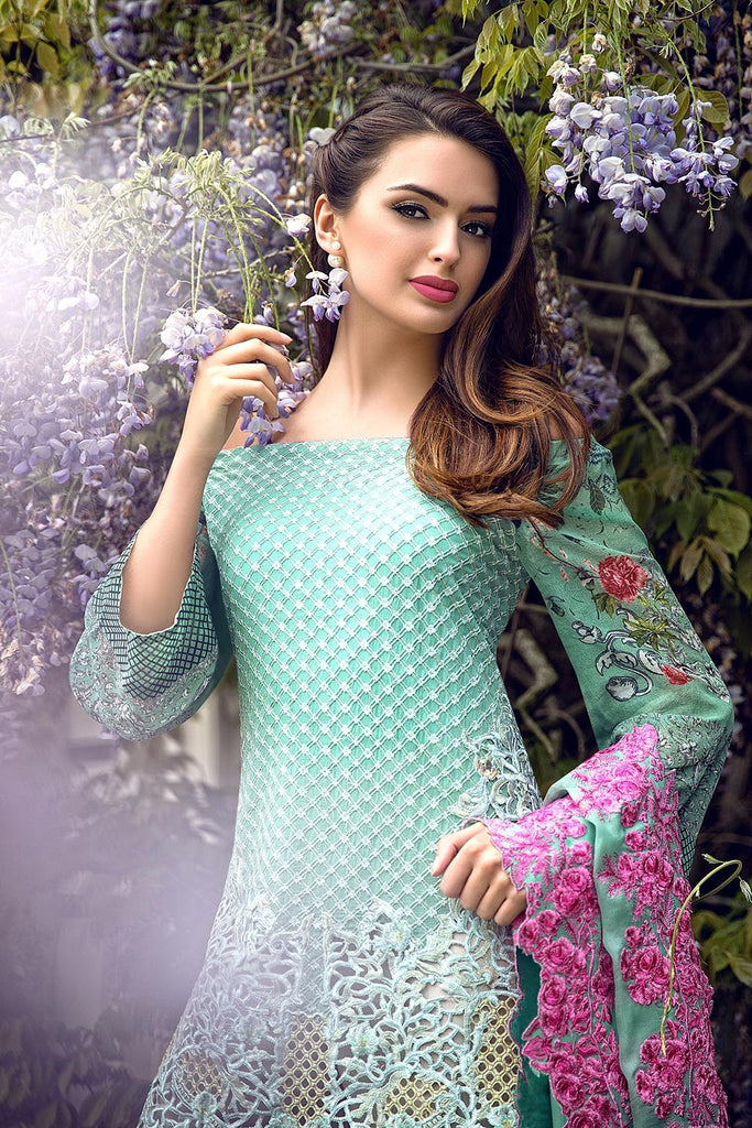 Sobia Nazir Luxury Eid Collection 2016 SN-2 - YourLibaas
 - 1