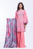 AlKaram Spring/Summer 2018 – 3 Piece Printed Lawn – SS-55 Pink