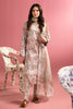 Alizeh Sheen Spring Prints Lawn – SUNSET BLUSH- 3PC SUIT