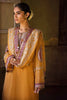 Gul Ahmed Festive – 3PC Embroidered Chiffon Suit with Zari and Sequence FE-32097