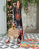 Zaha by Khadijah Shah – Spring/Summer Lawn Collection 2020 – CARMEL (ZL-13)