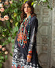 Zaha by Khadijah Shah – Spring/Summer Lawn Collection 2020 – CARMEL (ZL-13)