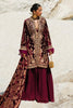 Sana Safinaz Luxury Winter Collection · Luxe Velvet – V231-003-CP