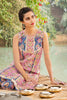 Gul Ahmed Summer Basic Lawn 2021 · 1PC Unstitched Printed Lawn Fabric SL-886 A