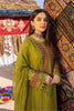 Charizma Reem – Premium Embroidered Lawn With Chiffon Dupatta RM23-01