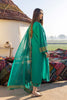 Charizma Reem – Premium Embroidered Lawn With Chiffon Dupatta RM23-03