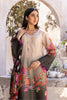 Charizma C-Prints – Printed Banarsi Suit With Banarsi Lawn Dupatta CP23-36