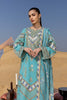 Charizma Reem – Premium Embroidered Lawn With Chiffon Dupatta RM23-09