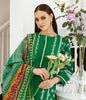 Zellbury Winter Collection – Shirt Shalwar Dupatta - Green - Khaddar Suit - 0754 - WUW23X30754