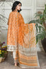 Khaadi Summer Lawn Collection 2018 Vol-2 – Y18202 Orange