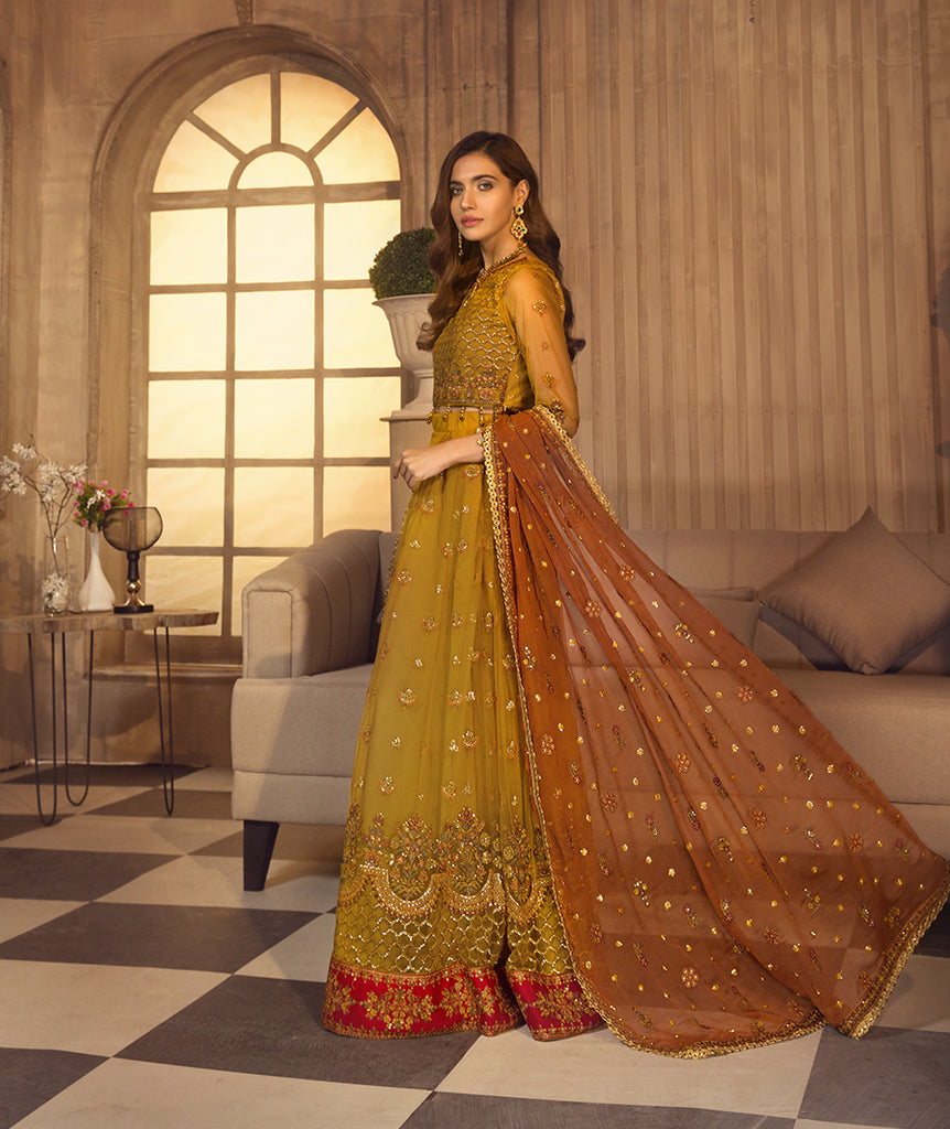 Zarif Noor e Rang Luxury Chiffon Collection – NAGHMA