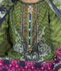 Zellbury Intermix Collection – Shirt Dupatta - Green - Cambric Suit-0603 - WUC23X20603