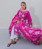 Zellbury Intermix Collection – Shirt Dupatta - Pink - Cambric Suit-0605 - WUC23X20605