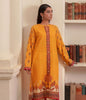 Zellbury Winter Collection  2023 – Shirt - Regal Yellow - Khaddar Suit - WUW22X10005