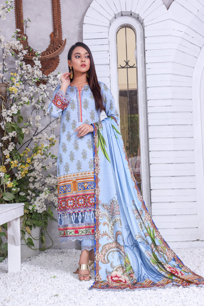 Z.S Textiles Exclusive Jacquard Linen Collection – EJL-7